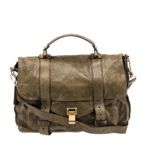 Proenza Schouler PS1 Medium Satchel Bag